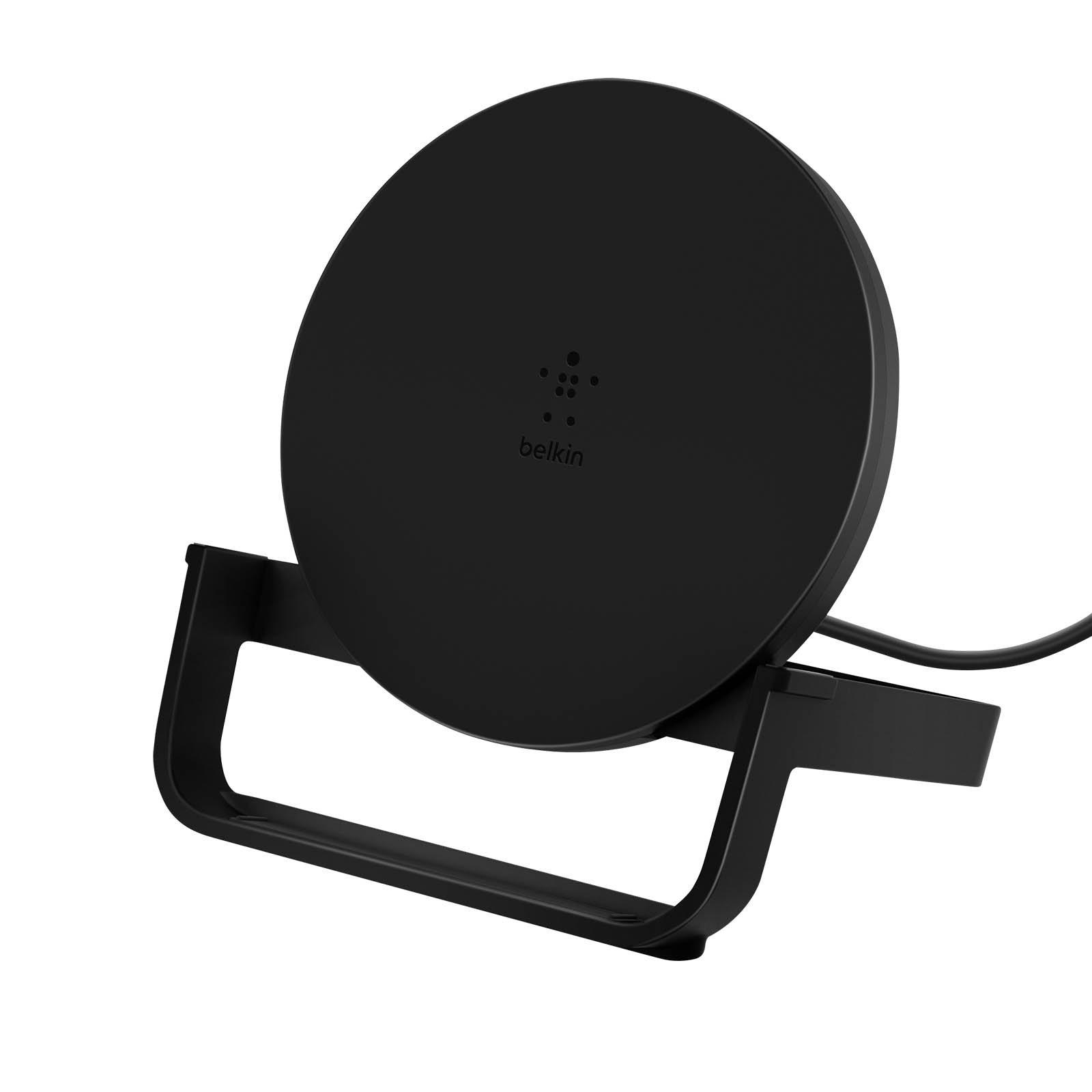 belkin  10W QI-Ladegerät, Belkin Schwarz 