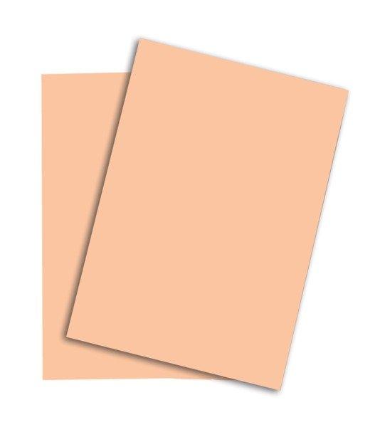 Papyrus PAPYRUS Rainbow Papier FSC A3 88042503 120g, lachs 250 Blatt  