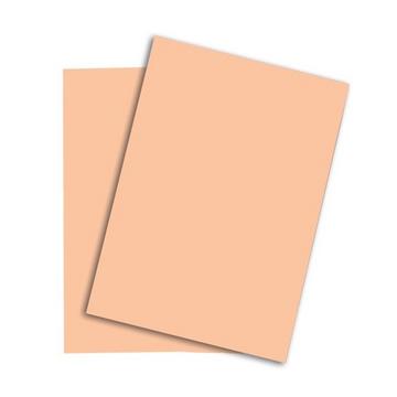 PAPYRUS Rainbow Papier FSC A3 88042503 120g, lachs 250 Blatt