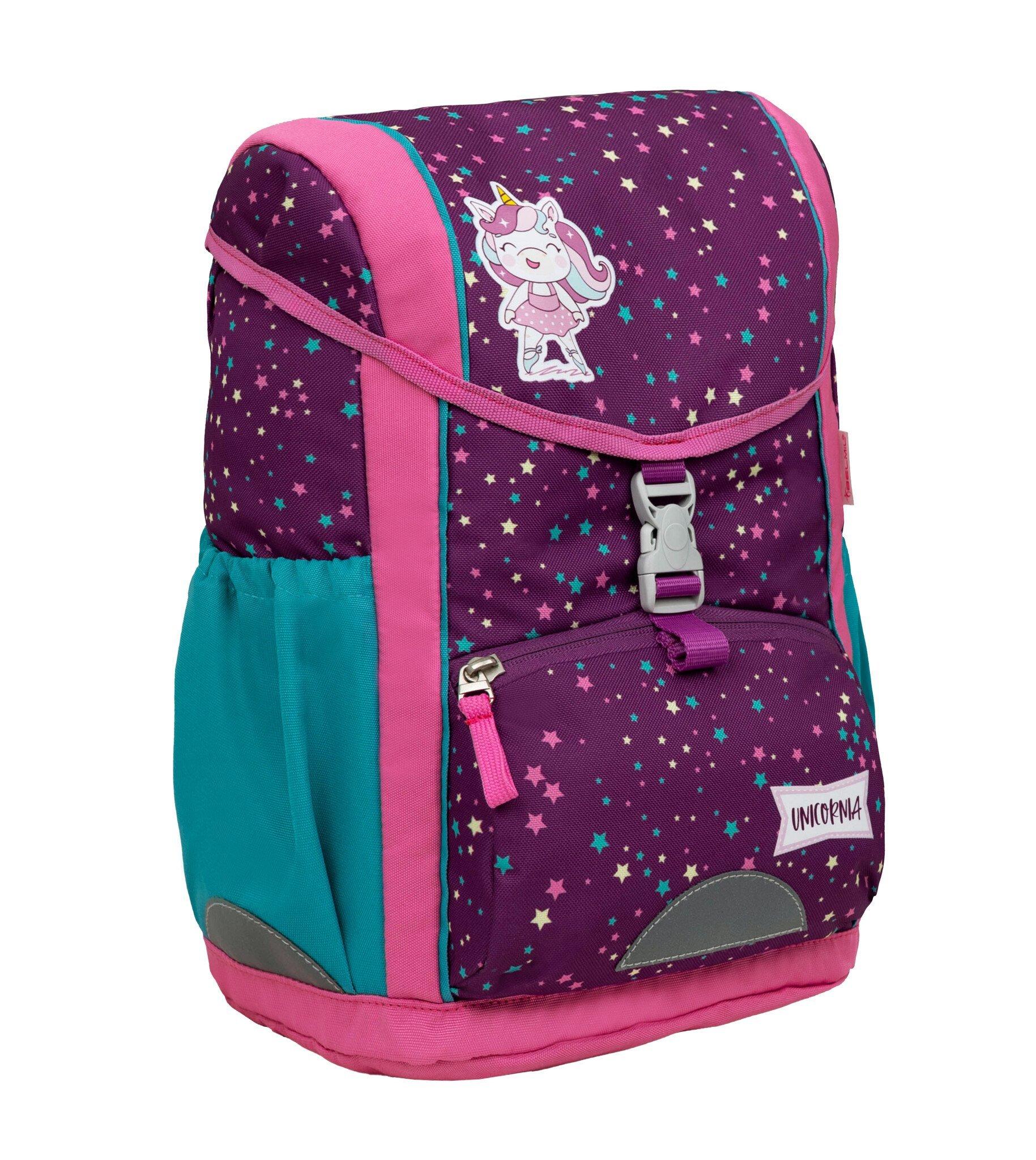 Image of Kiddy Sporty Kindergartenrucksack Unicornia Mädchen ONE SIZE