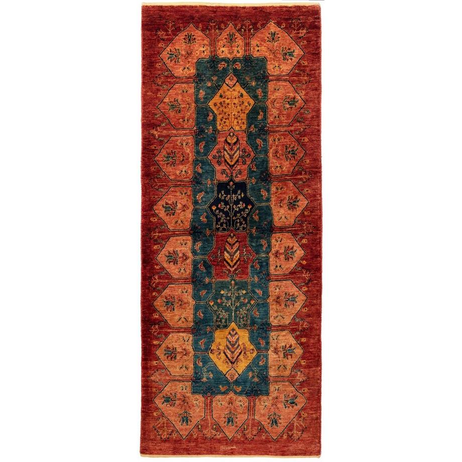 Tapis fait à la main Luribaft