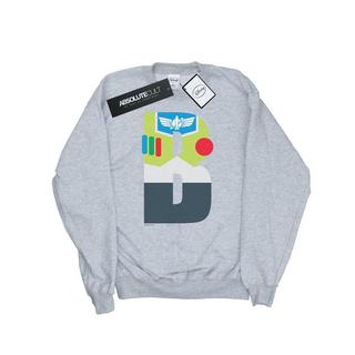 Disney  Alphabet B Is For Lightyear Sweatshirt 