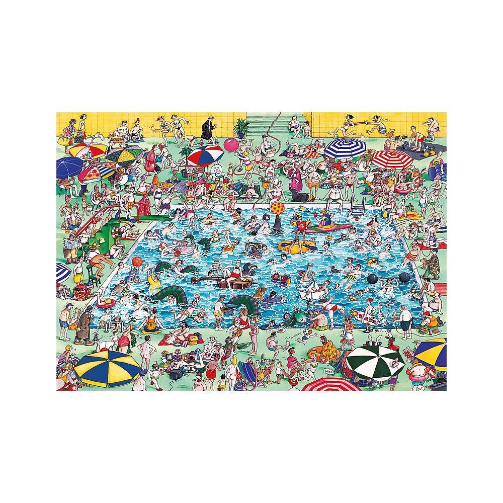 Heye  Puzzle Cool Down! (1000Teile) 