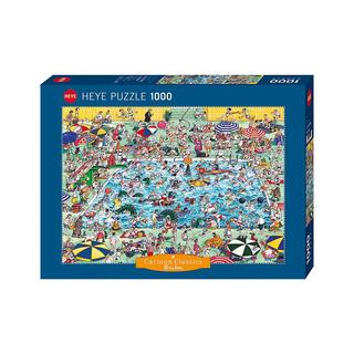 Heye  Puzzle Cool Down! (1000Teile) 