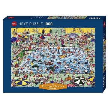 Cool Down! Puzzle