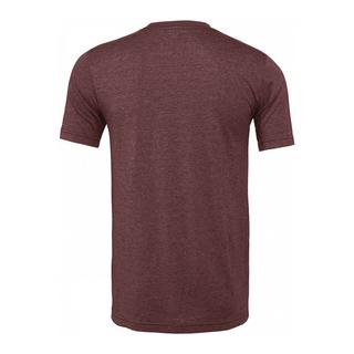 Bella + Canvas  t-shirt girocollo heather 