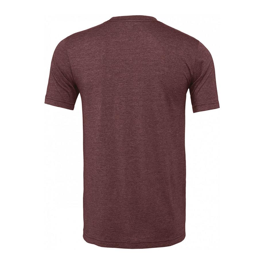 Bella + Canvas Bella + Canvas Heather Rundhals T-Shirt  