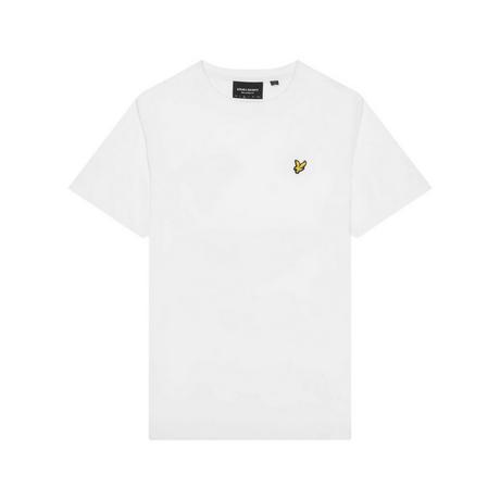 LYLE & SCOTT  Tshirt TARTAN HERITAGE 