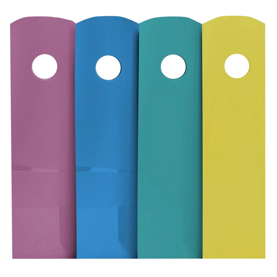 Set de 4 porte-revues Mag-Cube Forever Young