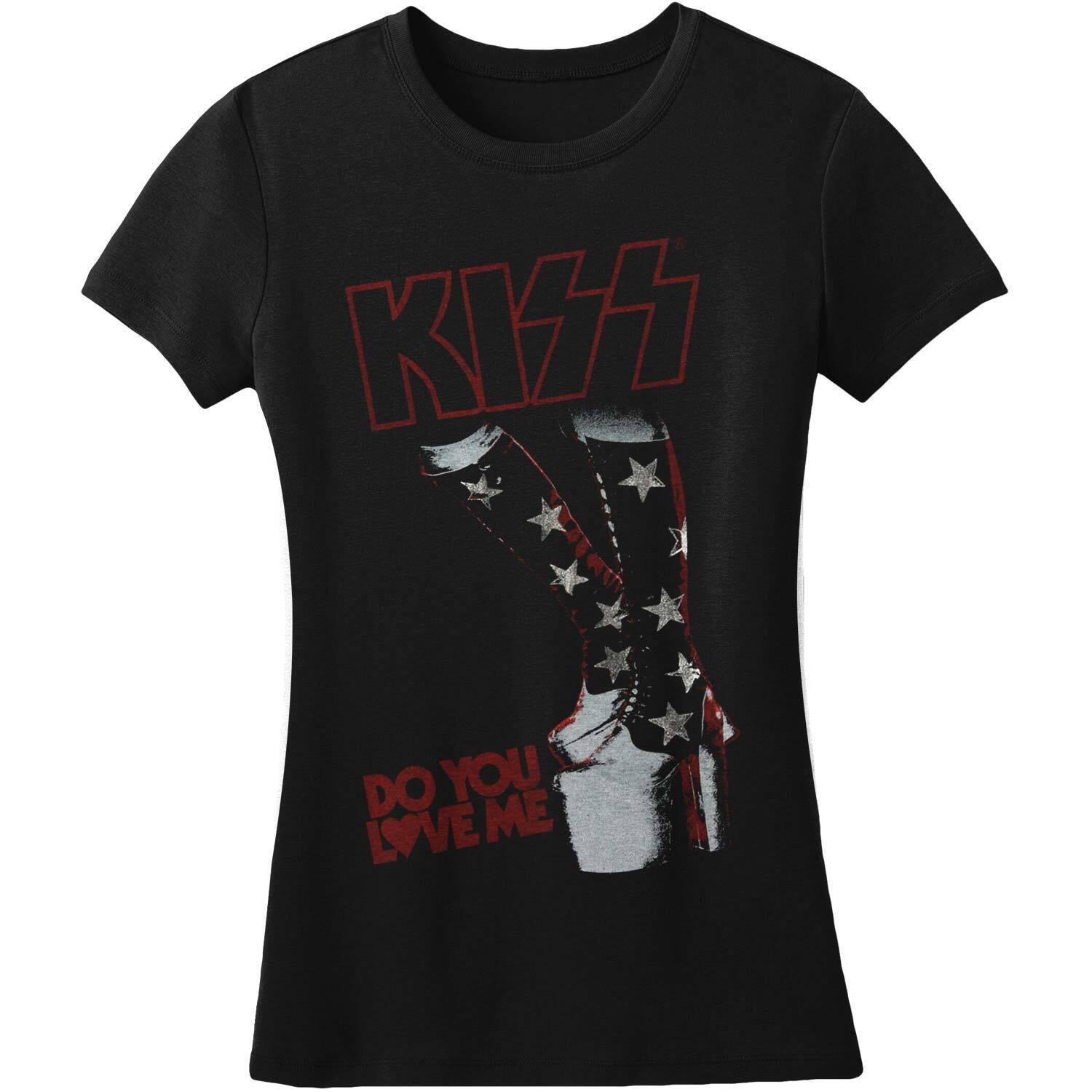 KISS  Do You Love Me TShirt 