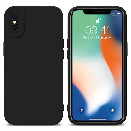 Cadorabo  Hülle für Apple iPhone XS MAX TPU Silikon 