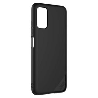 Made For Xiaomi  Halbstarre Hülle für  Redmi Note 10 5G Modelabs Black 