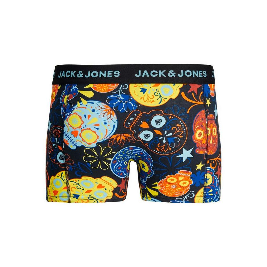JACK & JONES  3er-Set Kinder-Boxershorts  Jacdenim 