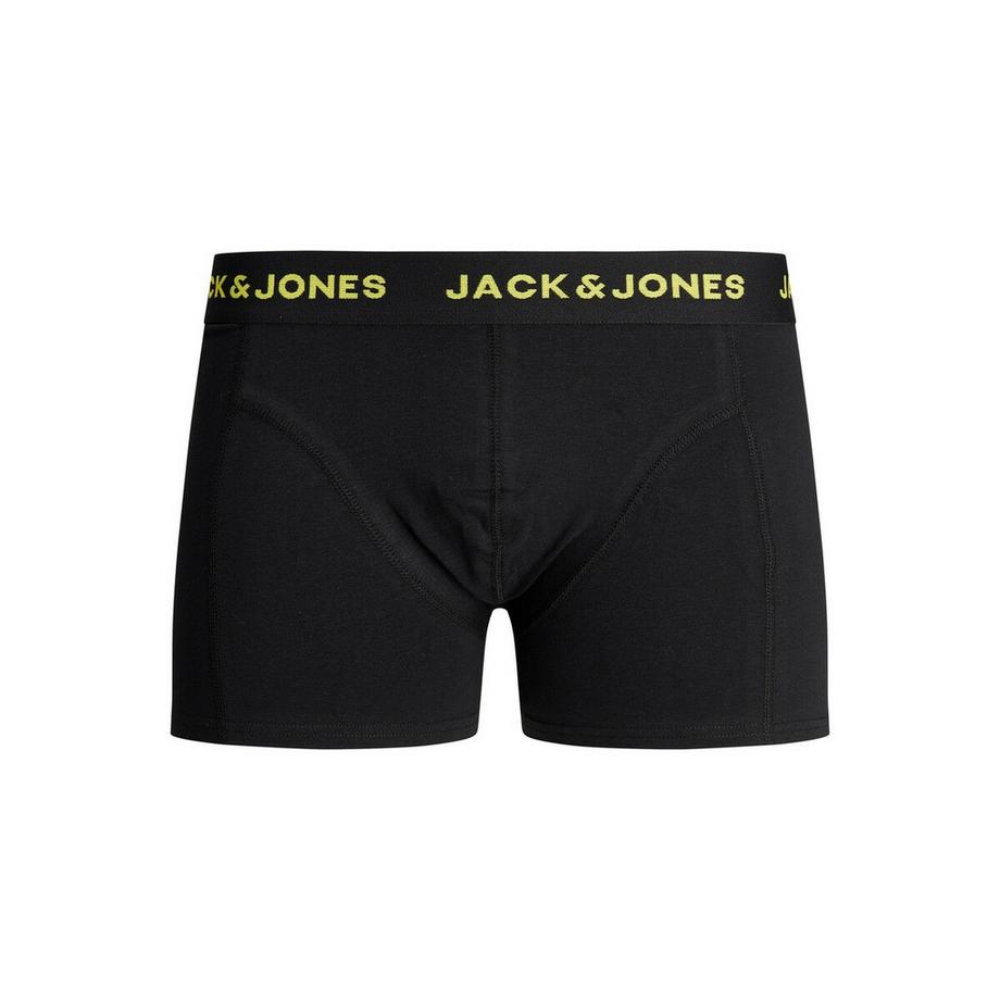 JACK & JONES  3er-Set Kinder-Boxershorts  Jacdenim 