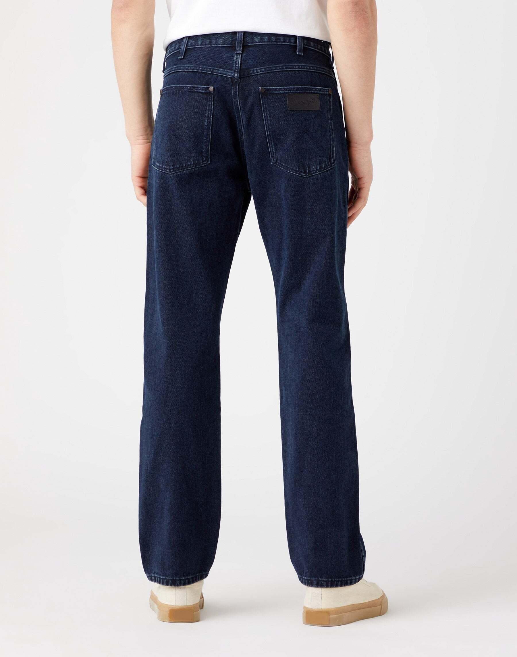 Wrangler  Jeans Straight Leg Frontier 