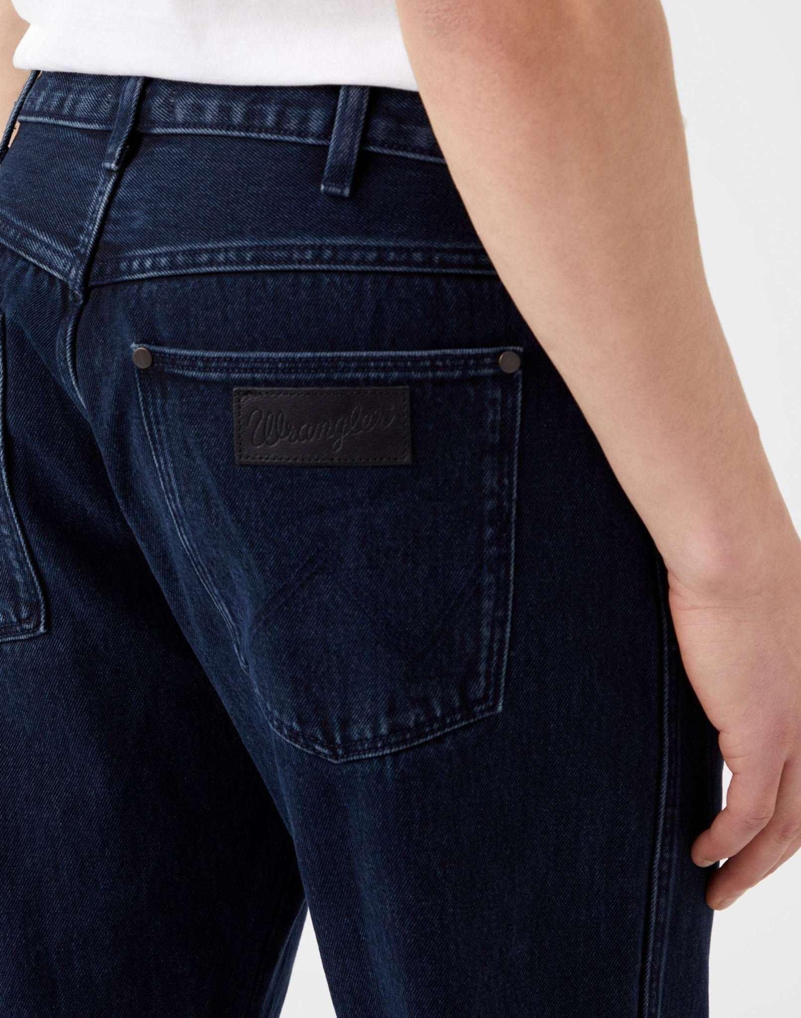 Wrangler  Jeans Straight Leg Frontier 