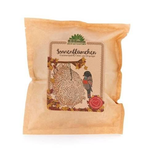 Stadtgärtner  Sonnenblümchen - Vogelfutter Sonnenblumenkerne 