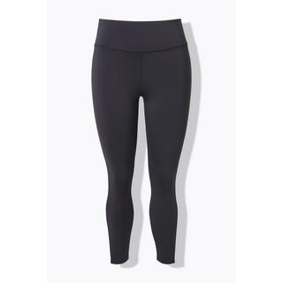 Studio Untold Collant de sport taille élastique rayures sur les côtés  