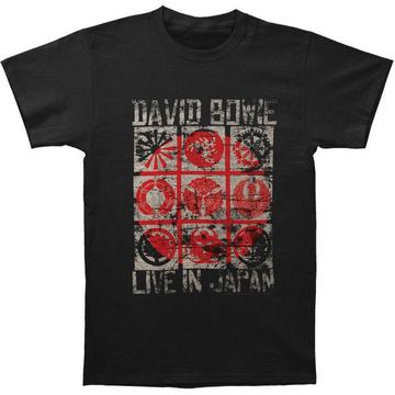 Tshirt LIVE IN JAPAN