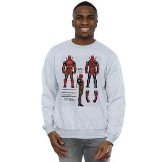 MARVEL  Sweatshirt 