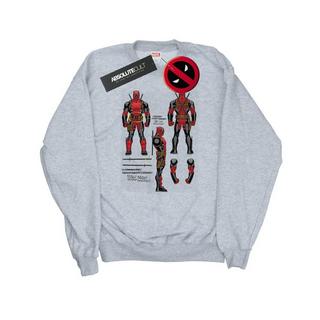 MARVEL  Sweatshirt 