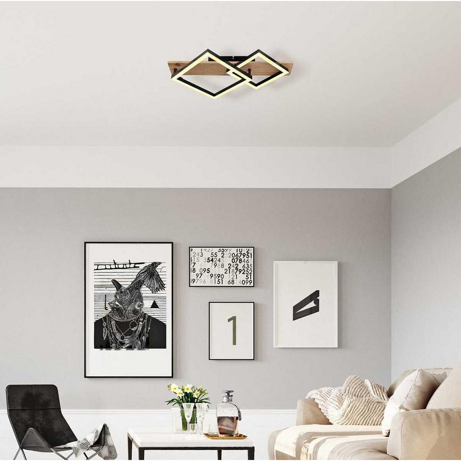 mutoni light Plafonnier Beatrix LED  