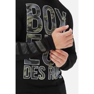 BOXEUR DES RUES  L/S T-Shirt With Prints 