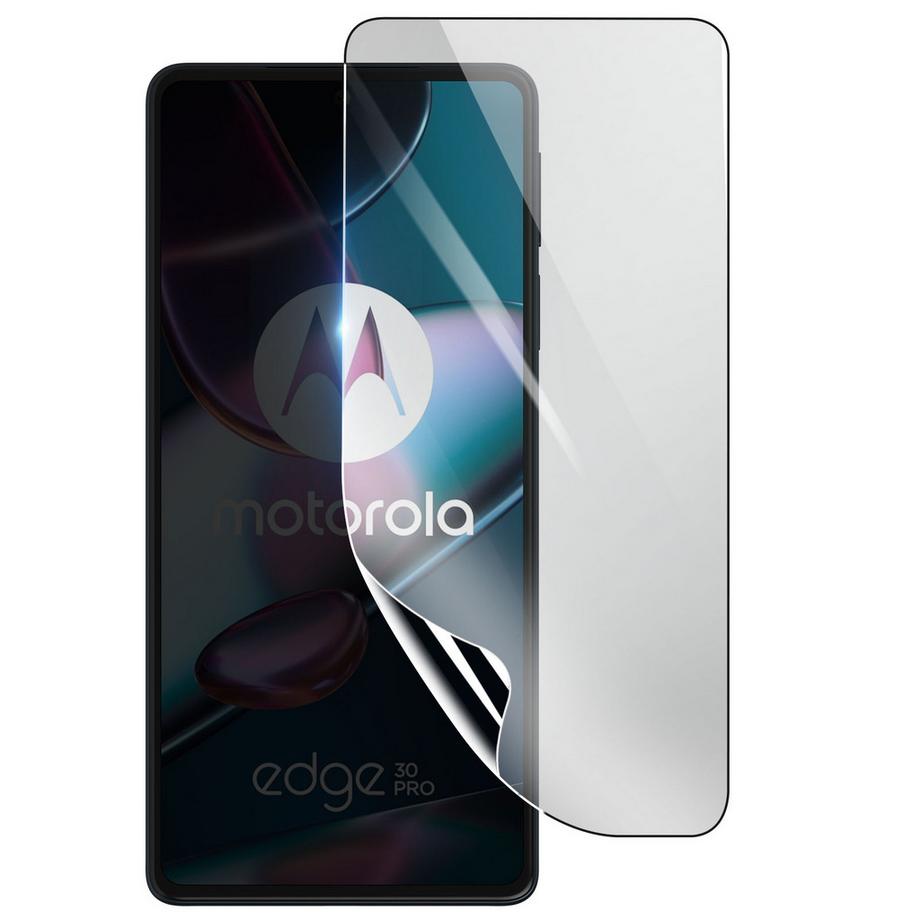 Hydrogel Bildschirmfolie für Motorola Edge 30 Pro