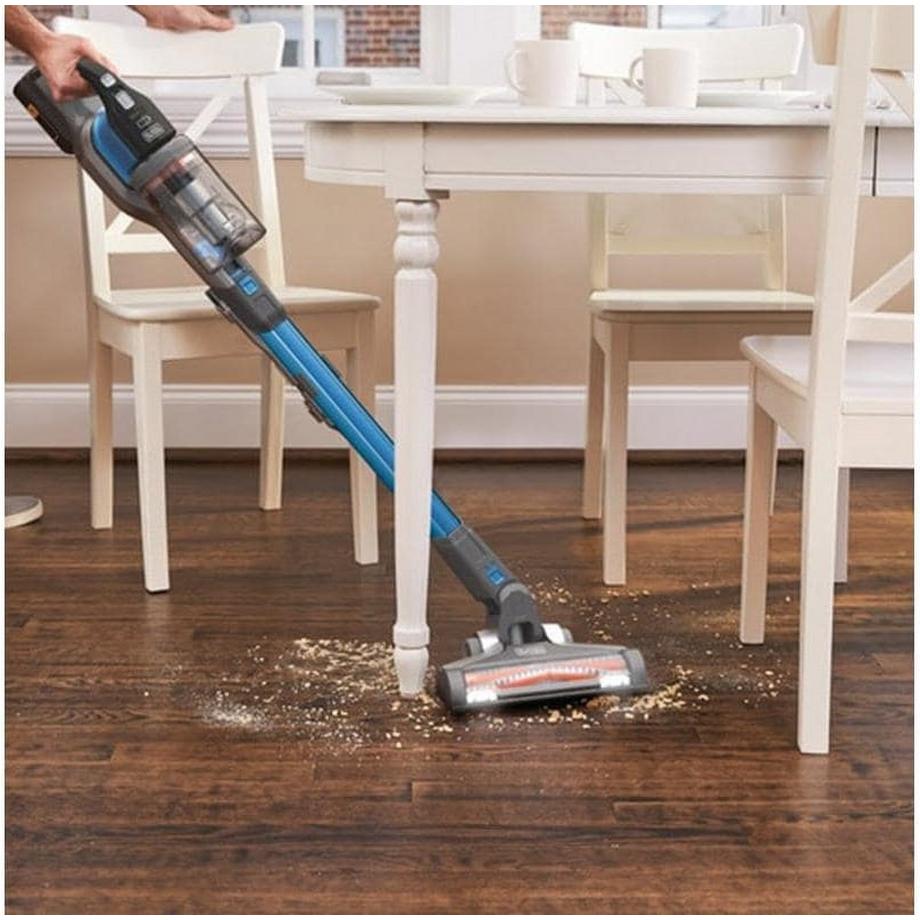 Black&Decker BLACK+DECKER Akku-Hand- und Stielsauger POWERSERIES Extreme  