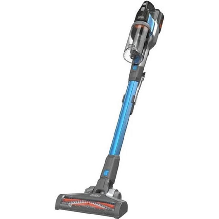 BLACK+DECKER Akku-Hand- und Stielsauger POWERSERIES Extreme