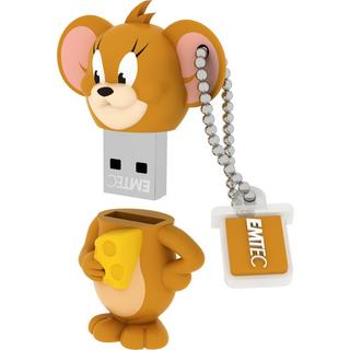 EMTEC  Emtec HB103 HB Jerry USB-Stick 16 GB USB Typ-A 2.0 Mehrfarbig 