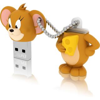 EMTEC  Emtec HB103 HB Jerry USB-Stick 16 GB USB Typ-A 2.0 Mehrfarbig 