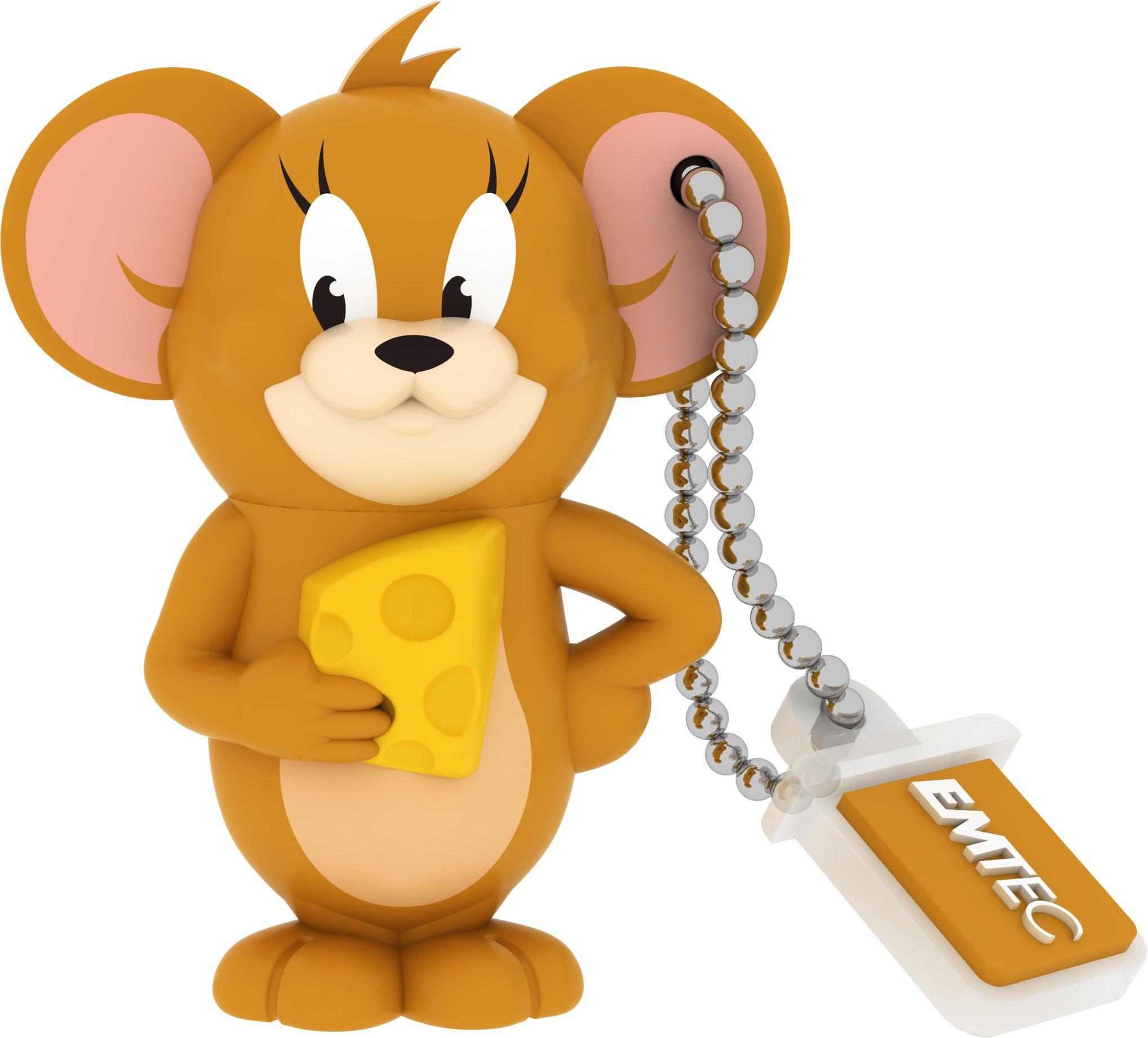 EMTEC  Emtec HB103 HB Jerry USB-Stick 16 GB USB Typ-A 2.0 Mehrfarbig 