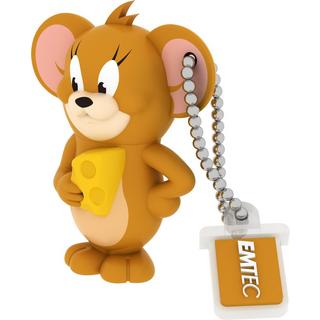 EMTEC  Emtec HB103 HB Jerry USB-Stick 16 GB USB Typ-A 2.0 Mehrfarbig 