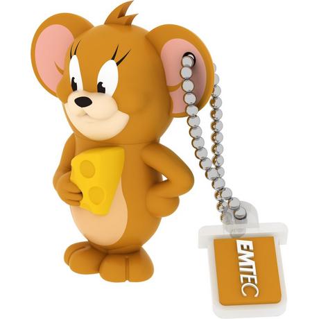 EMTEC  Emtec HB103 HB Jerry USB-Stick 16 GB USB Typ-A 2.0 Mehrfarbig 