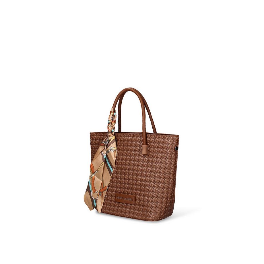 pierre cardin Ismara Nova Handtasche mit Schal  