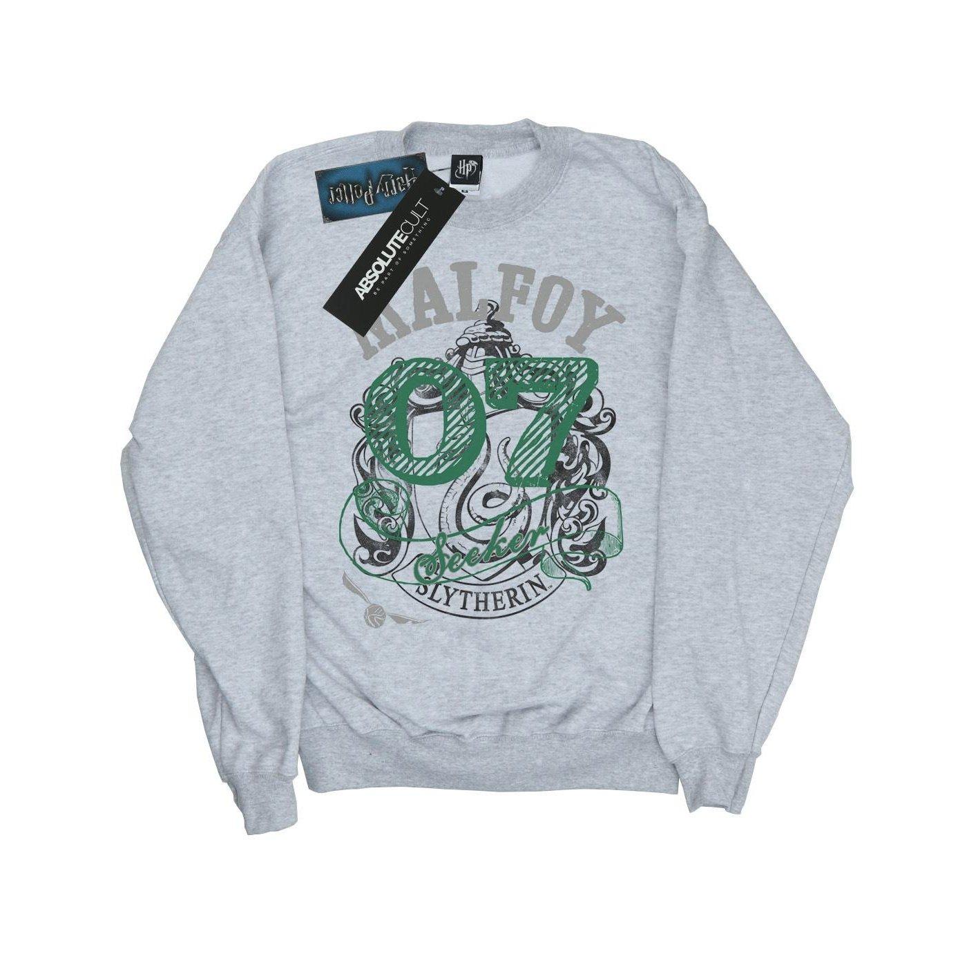 Image of Seeker Sweatshirt Damen Grau M