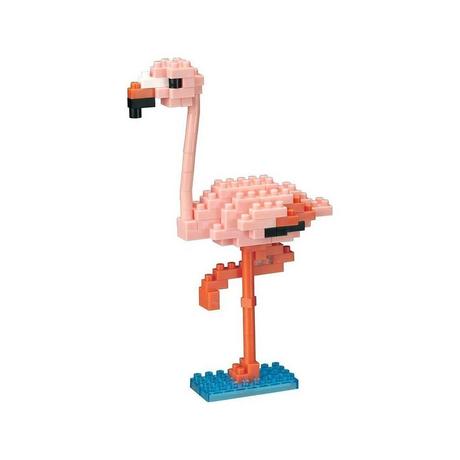 NANOBLOCK  Flamingo (100Teile) 