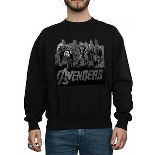 MARVEL  Sweat AVENGERS 