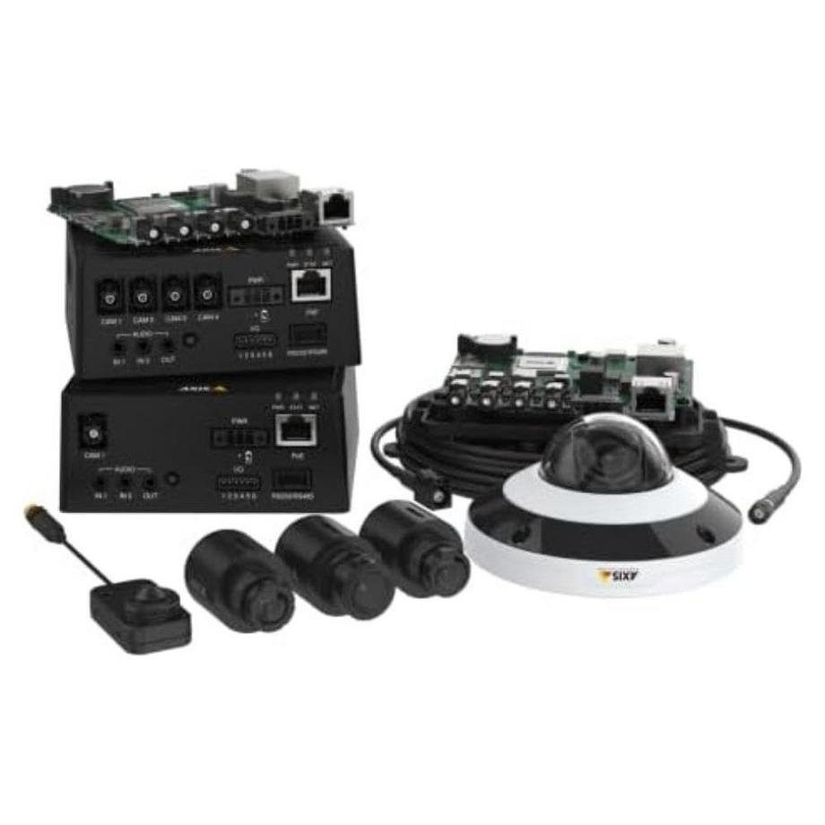 AXIS  Câble de connexion  TU6004-E 