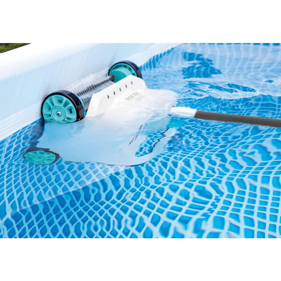 Intex  Aspiratore automatico per la pulizia delle piscine ZX300 INTEX 28005 