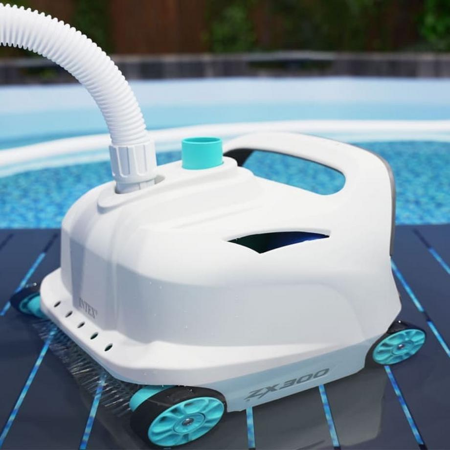 Intex  Aspiratore automatico per la pulizia delle piscine ZX300 INTEX 28005 