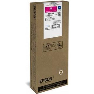 EPSON  T9443 L - magenta 