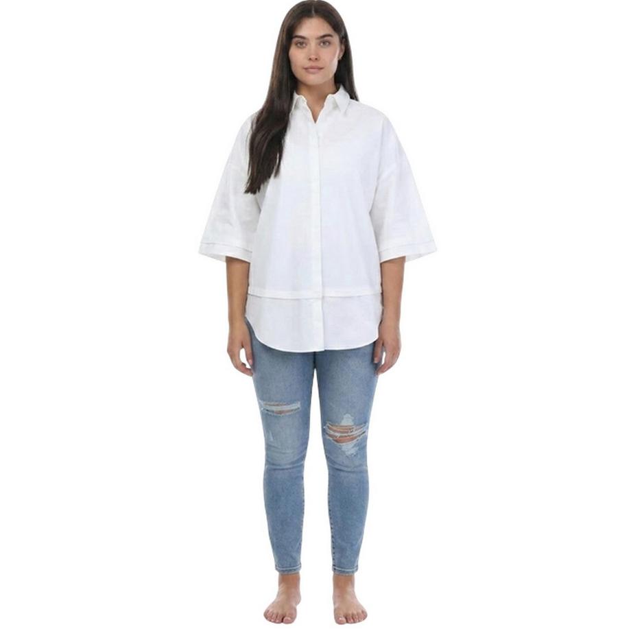 TED BAKER  Chemise Manches ¾ Orlanda 