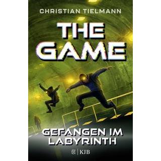 The Game - Gefangen im Labyrinth Tielmann, Christian; Nöldner, Pascal (Illustrationen) Couverture rigide 