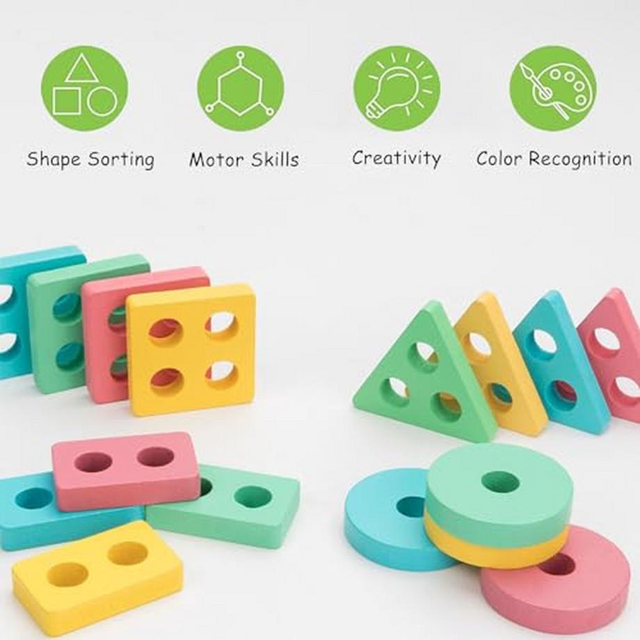 Activity-board  Brettspiel,Sortierspiel aus Holz 