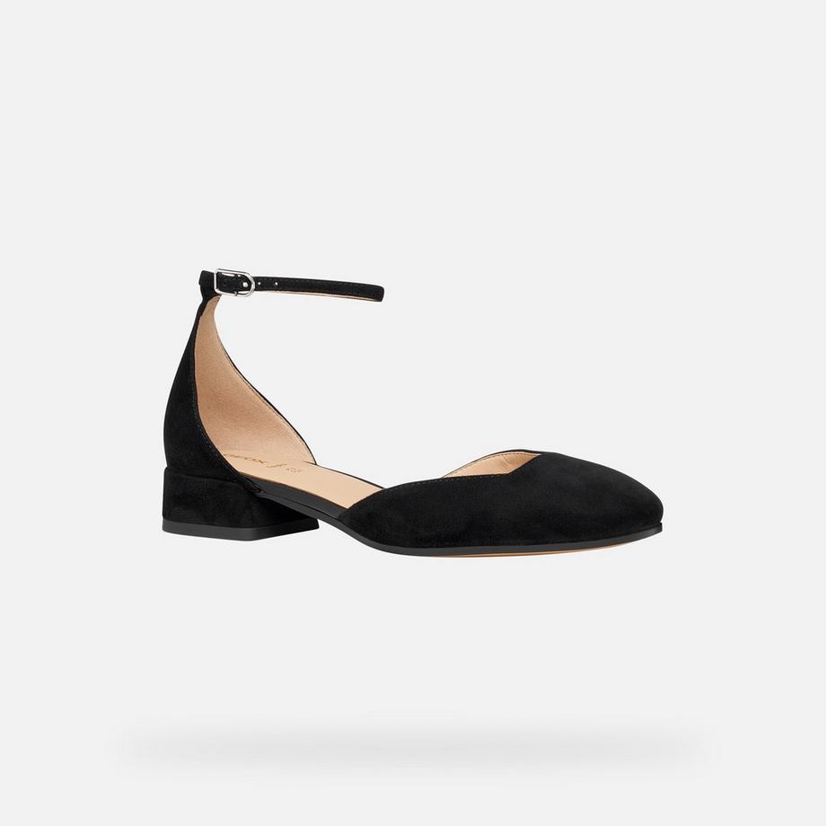 GEOX Dhyalma Pumps  