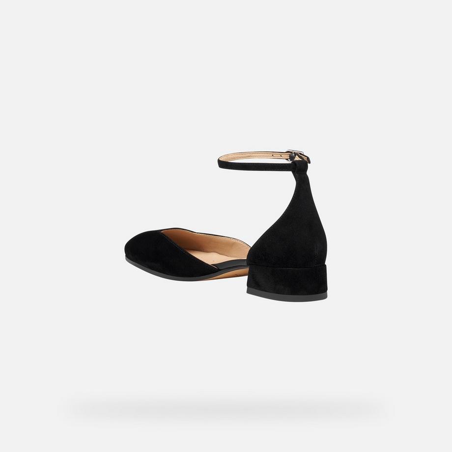 GEOX Dhyalma Pumps  