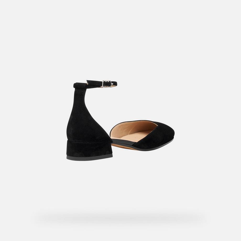 GEOX Dhyalma Pumps  