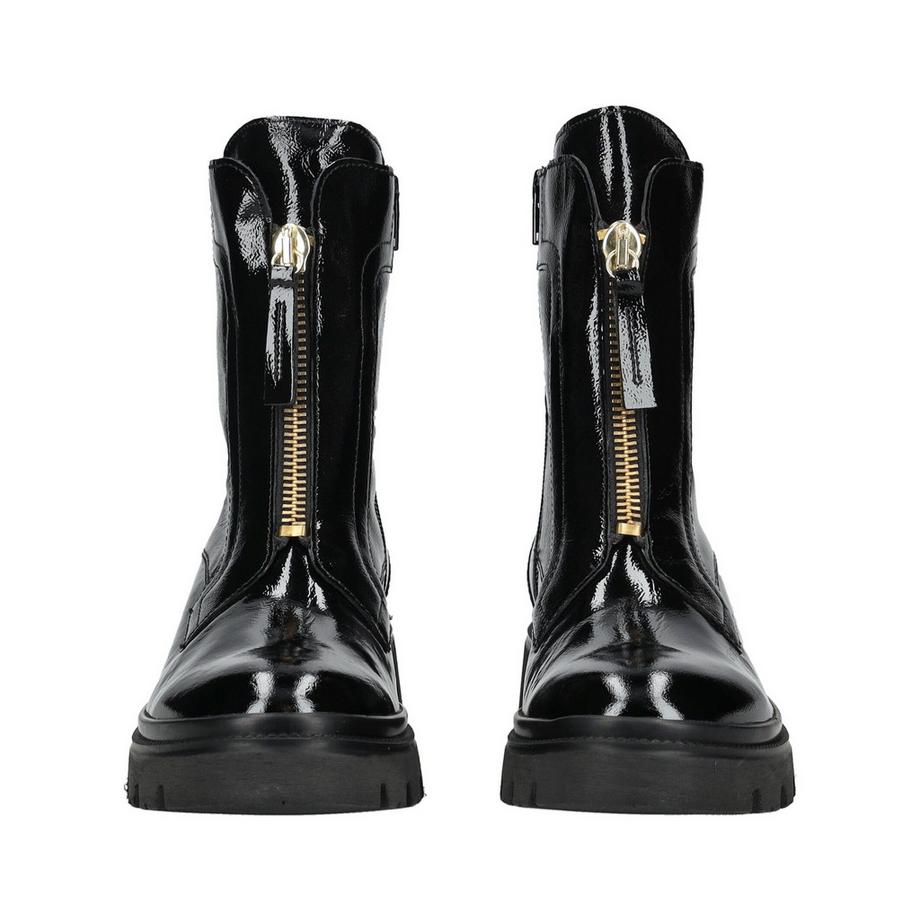 Gabor Bottines avec Fermeture à Glissière Latérale et Doublure Chaude  